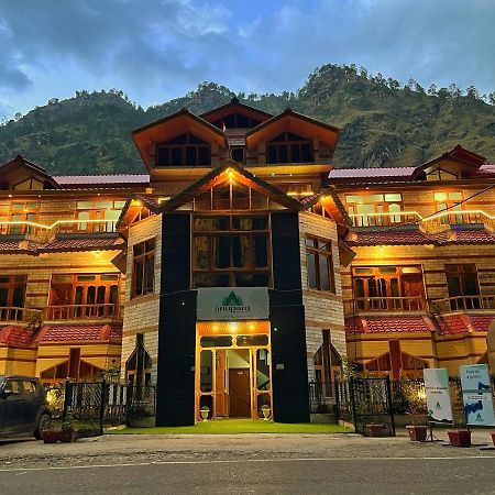 Hotel Anupam By Mid Orchard, 카솔 외부 사진