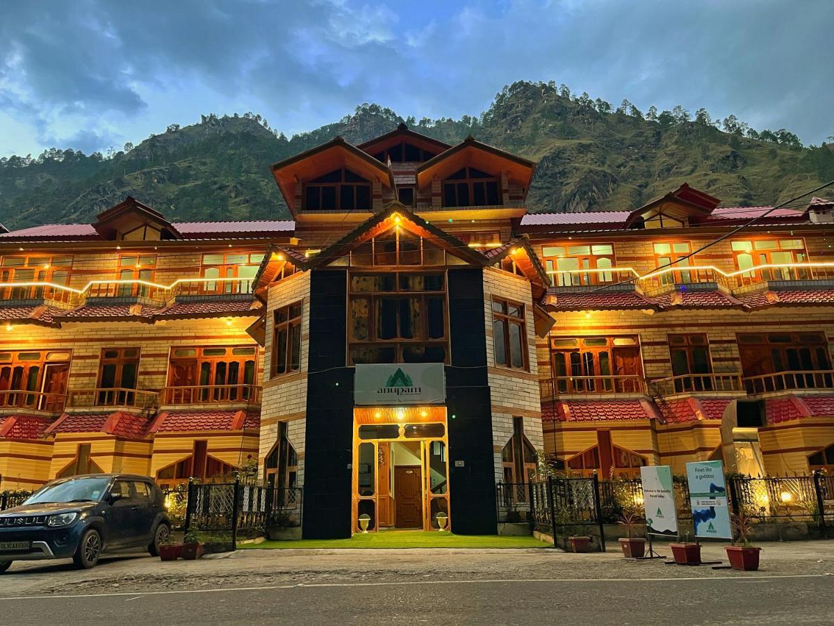 Hotel Anupam By Mid Orchard, 카솔 외부 사진